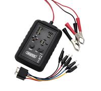 Draper 24692 12V/24V Relay Tester