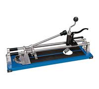 Draper 24693 Expert Manual 3 in 1 Tile Cutting Machine, 71cm x 22cm x 14.6cm, Blue