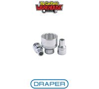 Elora 1/2" Drive Bi Hexagon Socket Metric 1/2" 26mm