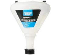 Draper 24771 9-Inch Heavy-Duty Funnel