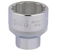 Elora 1/2" Drive Bi Hexagon Socket Metric 1/2" 33mm