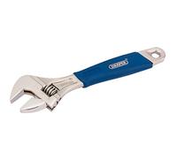 Draper Adjustable Wrench 24794 Crescent-Type Soft Grip 300mm