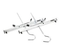 Draper 24807 Ladder Car Roof Clamps | Lockable roof rack clamps with tool-free spinner handle mounting for attaching ladders and steps