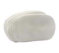 Draper Refill Pads for 24958 Aluminium Dust Mask Pack of 6