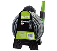 Mini Hose Reel Set, 8mm Bore, 10m