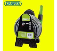 Mini Hose Reel Set, 8mm Bore, 10m