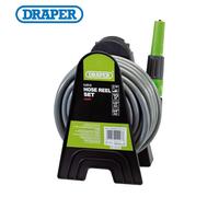 Mini Hose Reel Set, 8mm Bore, 10m