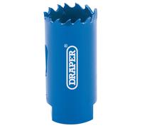 Draper 24mm HSS Bi-metal Holesaw Blade High Speed Variable Pitch 34746