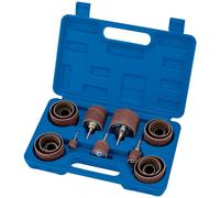 Draper Abrasive Drum Set 93525 – 25 Piece each