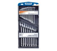 Draper 25 Piece Hi-Torq® 6 - 32mm Combination Spanner Set