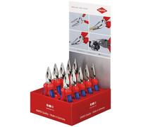 Draper 25001 Knipex 00 18 01 V38 Counter Display 6 Parts, 200mm