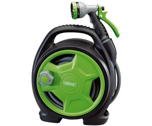 Draper 25002 Mini Hose Reel Set, 10m