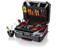 Draper 25020 Knipex 00 21 06 Hk S Tool Case "big Basic Move" Plumbing