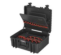 Draper 25027 Knipex 00 21 36 Le Tool Case "robust34", Empty, 419mm