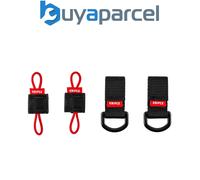 Draper 25030 KNIPEX 00 21 50 V01 Set with Module Adapters, 4 parts, 20mm