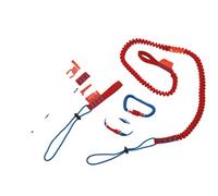Draper 25047 Knipex 00 50 04 T Bk Tethering System Set