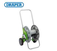 Garden Hose Reel Cart, 50m Capacity