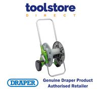 Garden Hose Reel Cart, 50m Capacity