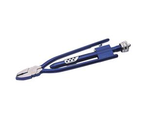 Draper 250mm/10in Wire Cable Twisting/Twist Ties Plier Cutter For Fencing, 38896
