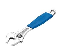 Draper 250mm ADJ/Wrench S/Grip - 24793