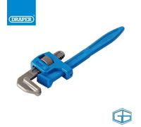 DRAPER 250MM ADJUSTABLE PIPE WRENCH STILLSON PATTERN, STOCK NO: 17184