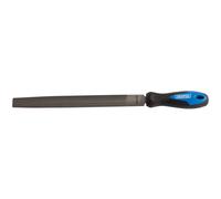 Draper 00010 Soft Grip Engineerfts Half Round File And Handle 250Mm each
