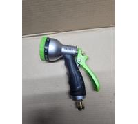 Draper 7 Pattern Aluminium Garden Watering Spray Gun