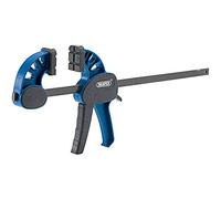 Draper 25366 Dual Action Clamp, 150mm, Blue