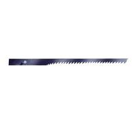 Draper 25510 25Tpi Fretsaw Blades with Pin End at Both Ends, 127mm, Pack of 12 , Blue