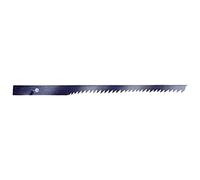 Draper Pin End Fretsaw Blades 5" / 125mm 15tpi Pack of 12