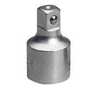 Draper 25531 Elora 1/2(F) x 3/8 (M) Socket Converter, Blue, 4.0 cm*2.1 cm*2.1 cm