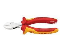 Draper 25610 Knipex 73 06 160 T Bk X-Cut Vde Compact Diagonal Cutter, 160mm