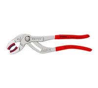 Draper 25754 Knipex 81 13 250 Sb Siphon And Connector Pliers, 250mm (Self-Service Card/blister)