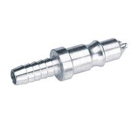 Draper 25818 3/8in Air Line Coupling Integral Adaptor/Tailpiece (Sold Loose) each