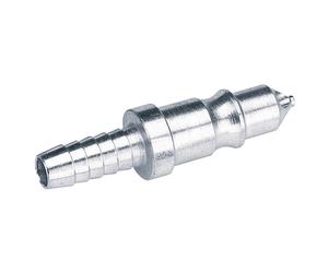 Draper 25818 3/8in Air Line Coupling Integral Adaptor/Tailpiece (Sold Loose) each