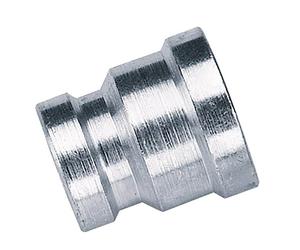 Draper 25824 3/8in Female To 1/4in Bsp Female Parallel Reducing Union (Sold Loose) each