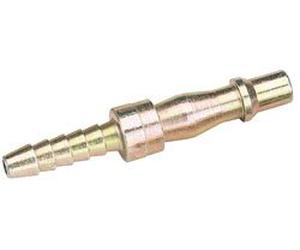 Draper 25834 Packed 1/4in Bore P ir Line Coupling Adaptor/Tailpieces 5Pc