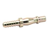 Draper 25834 PCL Air Line Coupling Adaptor/Tailpiece, 1/4" Bore, Pack of 5