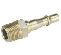 Draper 25835 Packed 3/8 BSP Male Thread P ir Line Adaptor Pack Of 5