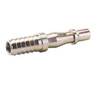 Draper 25839 3/8in Bore Pcl Air Line Coupling Adaptor/Tailpieces (5 Piece) per card
