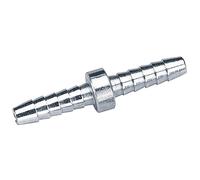 Draper 25845 P ouble Ended Air Hose Connector, 1/4", Pack of 5