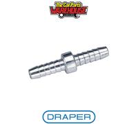 Draper 25847 5/16" P ouble Ended Air Hose Connectors (Pack of 5)