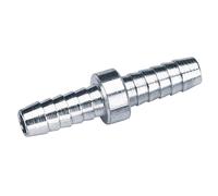 Draper 25852 3/8in Pcl Double Ended Air Hose Connectors (Pack Of 3) per card