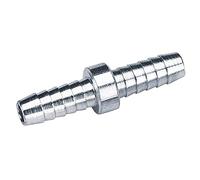 Draper 25852 3/8in Pcl Double Ended Air Hose Connectors (Pack Of 3) per card