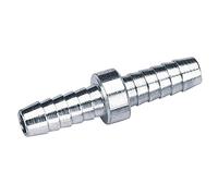 Draper 25852 3/8in Pcl Double Ended Air Hose Connectors (Pack Of 3) per card