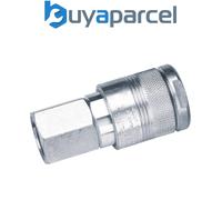 Draper 25856 1/2 BSP Female Thread Air Line Coupling