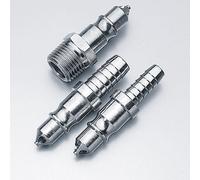 Draper Air Line Screw Adaptor Connectors 25858 - 1/2-Inch Male Thread