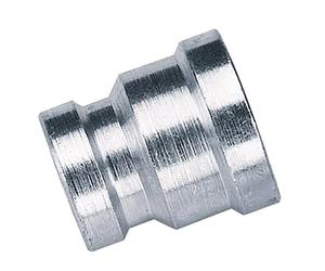 Draper 25866 3/8in Female To 1/4in Female Bsp Parallel Reducing Union per card