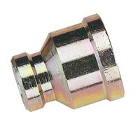 Draper 25867 1/2in Female To 1/4in Female Bsp Parallel Reducing Union per card