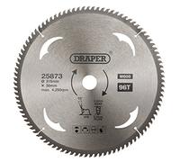 Draper 25873 TCT Circular Saw Blade for Wood, 315 x 30mm, 96T